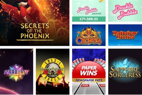 virgin games casino online slots